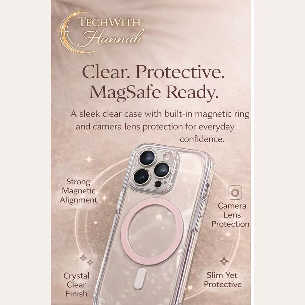ClearGuard Case
