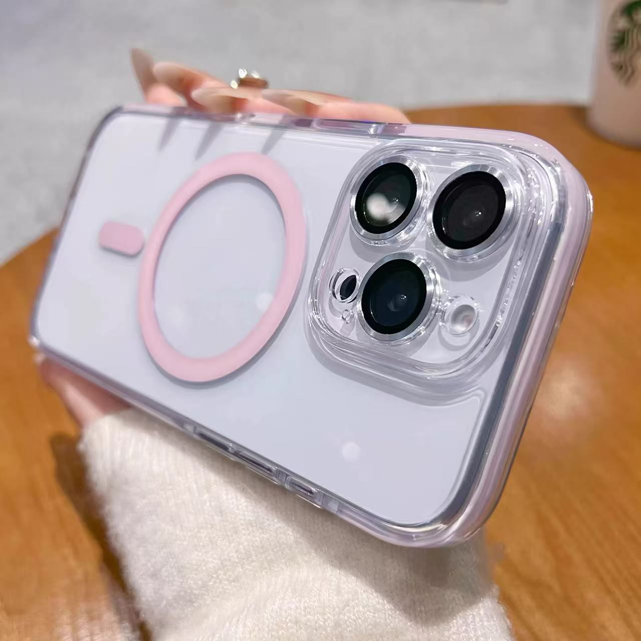 ClearGuard Case