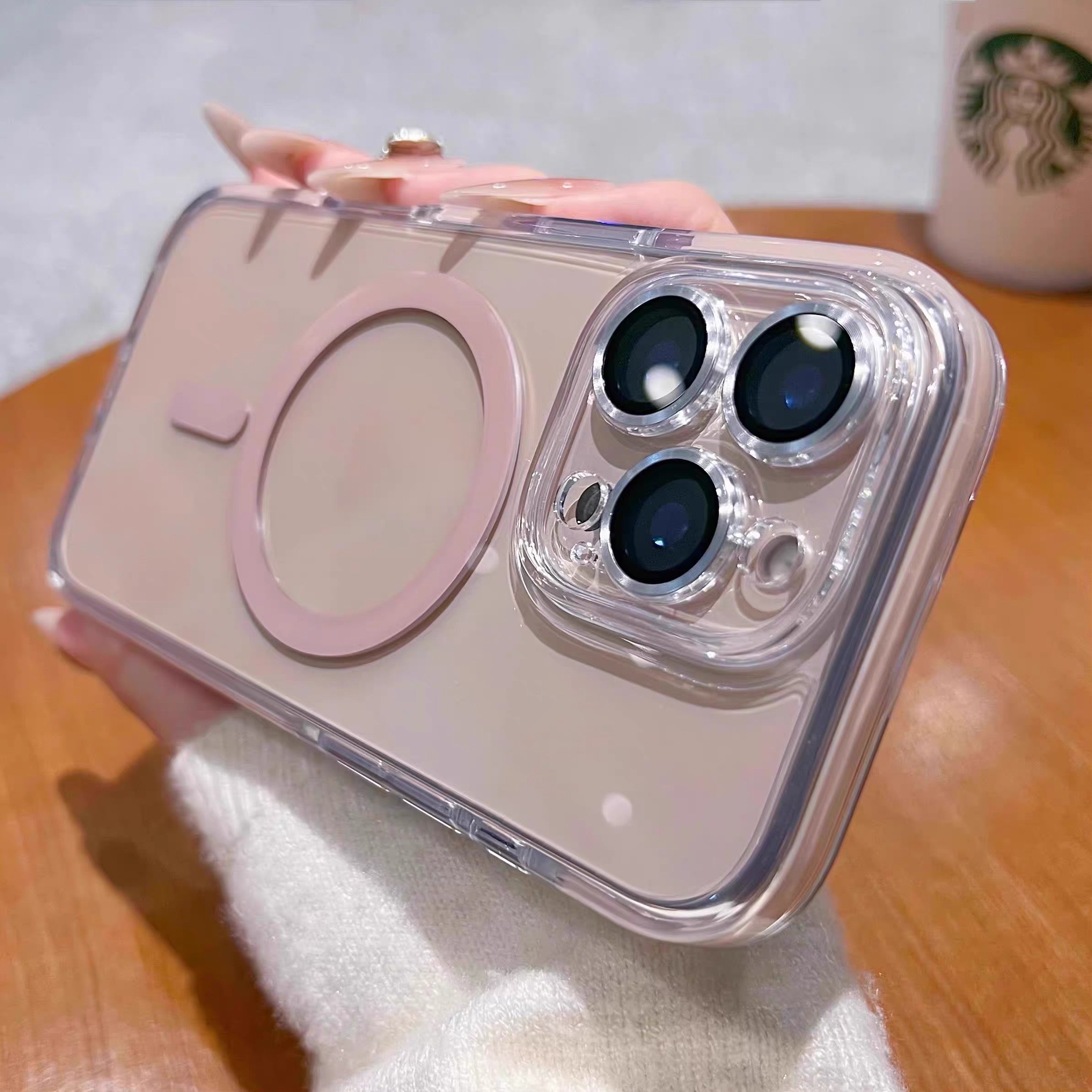 ClearGuard Case