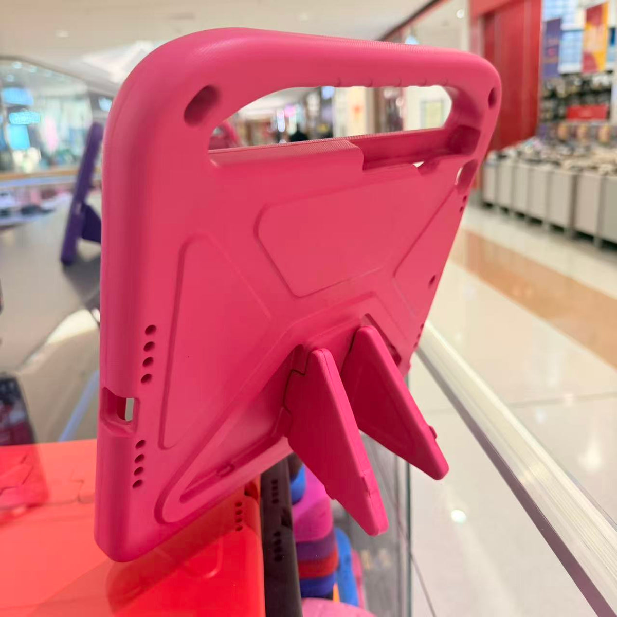 Hannah Shield | Kids Handle Case for Samsung Galaxy Tab