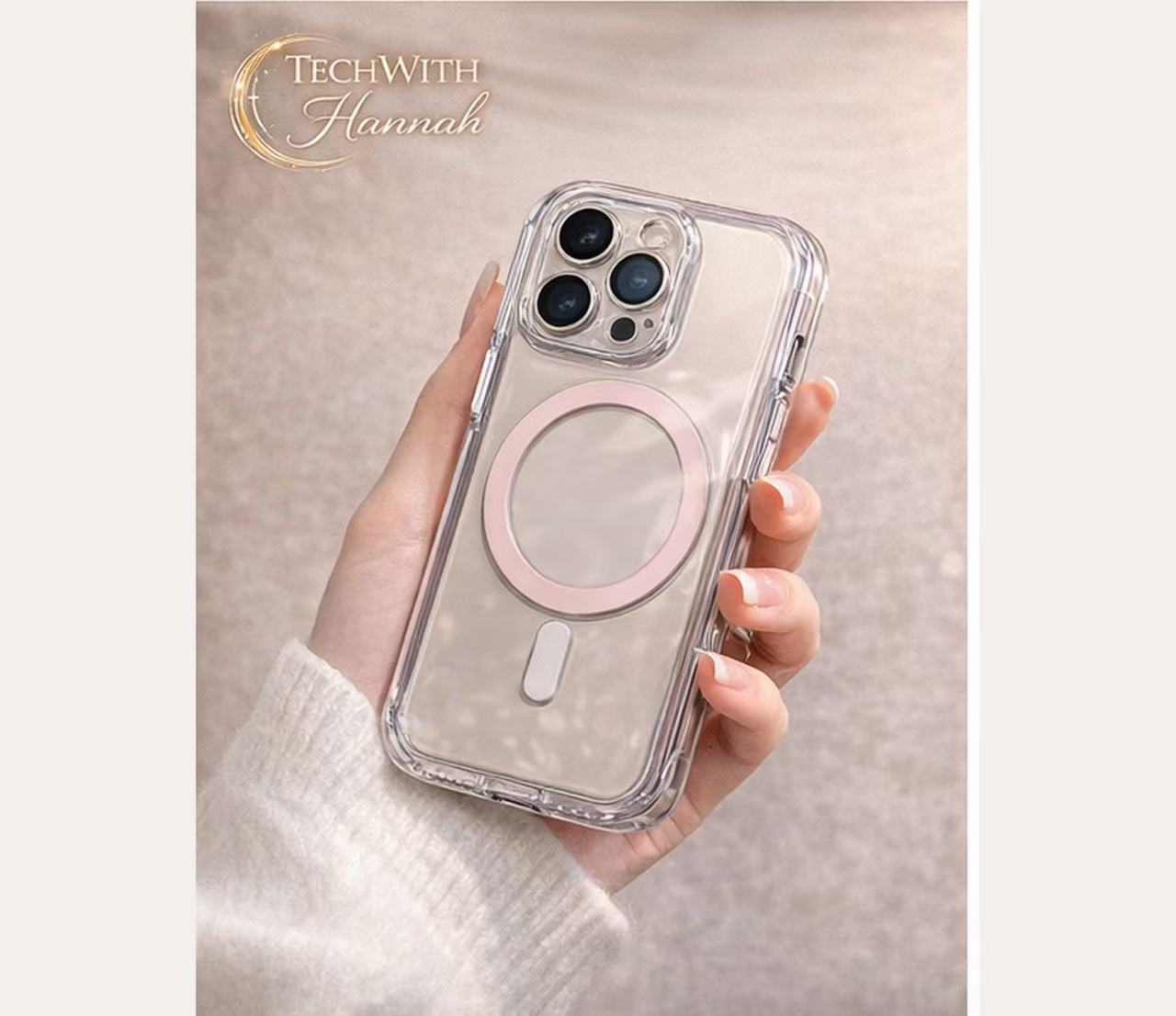 ClearGuard Case
