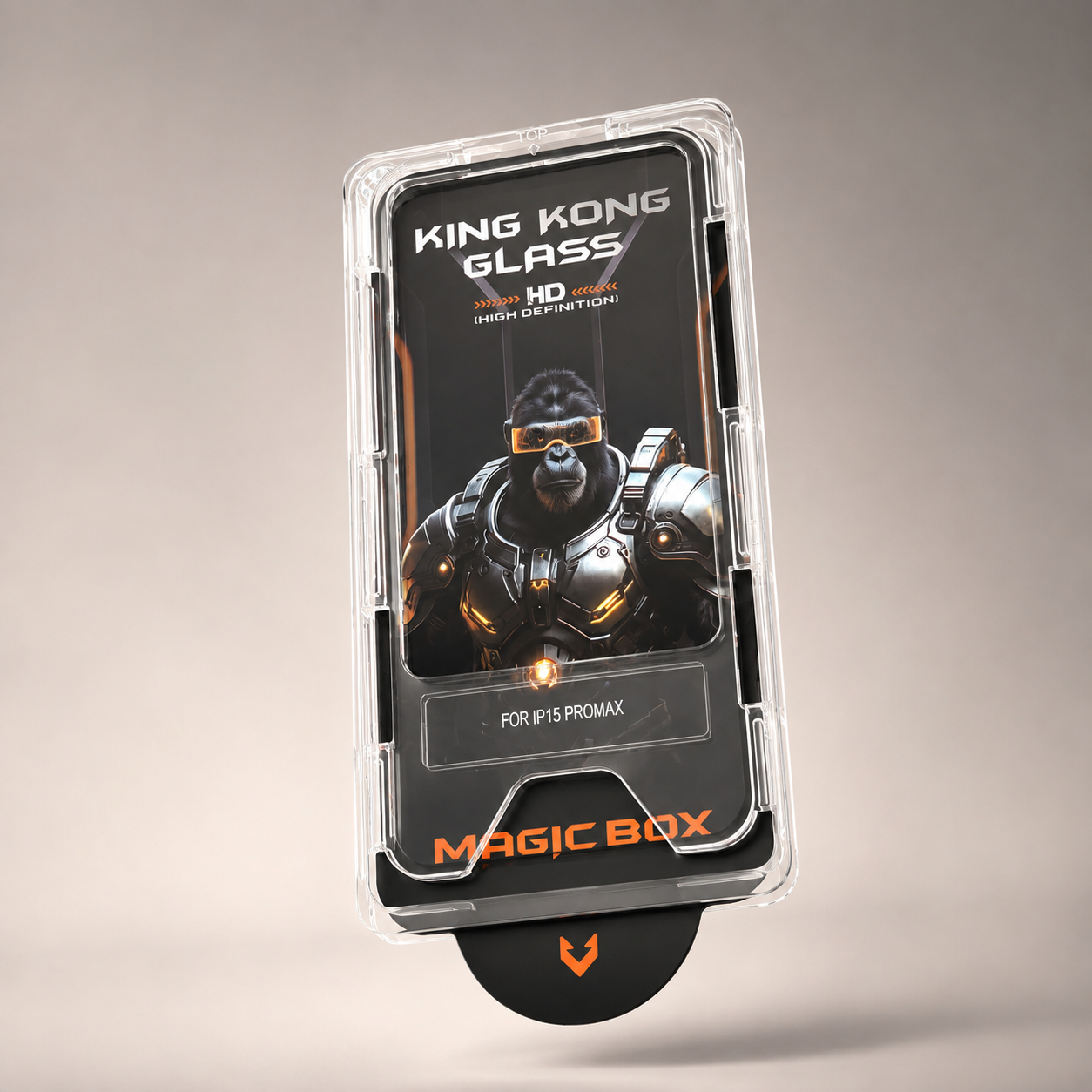 Dust-Free Auto-Align Screen Protector (2 Pack)