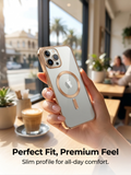 [Store Tested Series] Electroplated Bumper Case