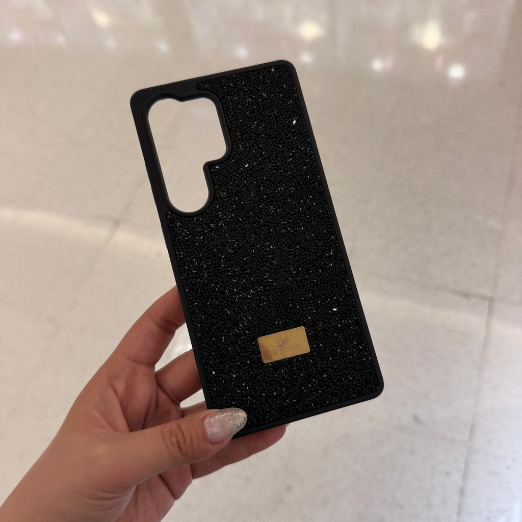 Samsung Galaxy Crystal Rhinestone Phone Case – Sparkling Bling Protective Cover