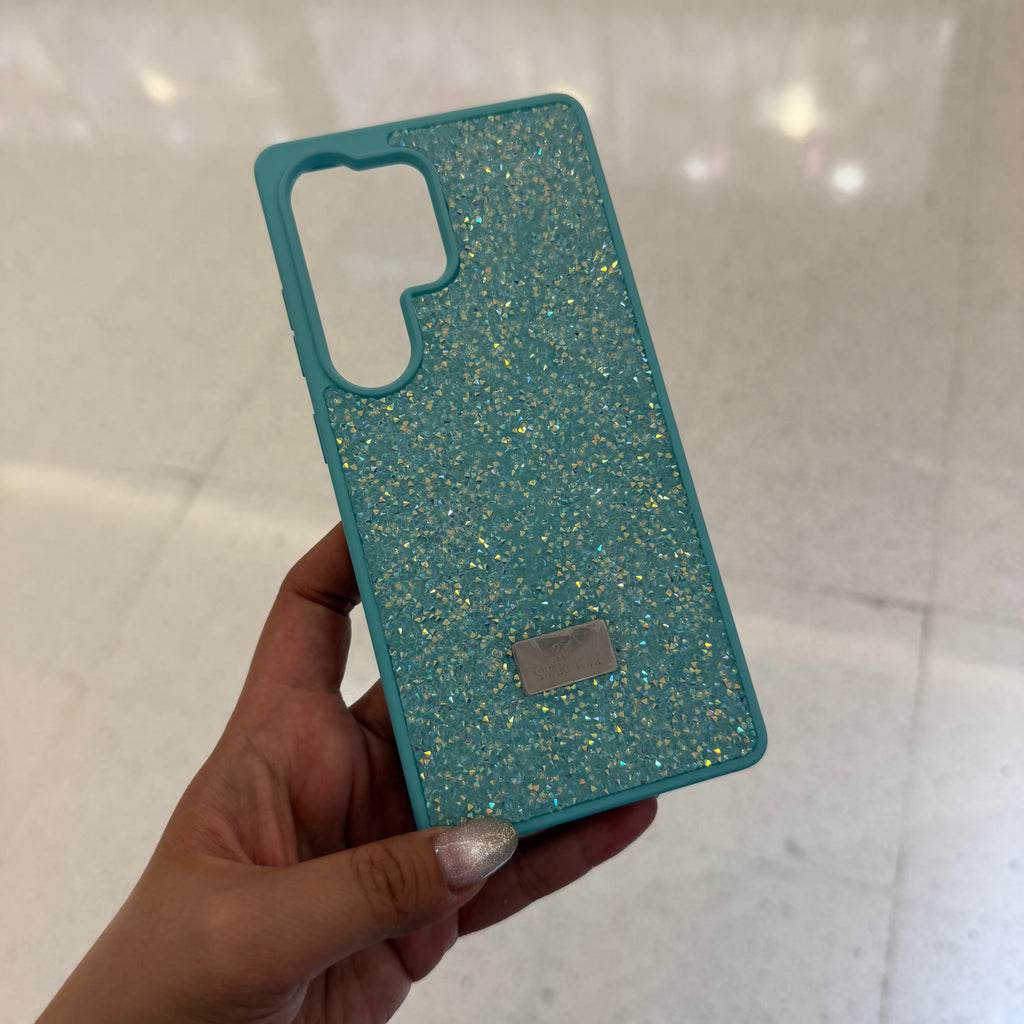 Samsung Galaxy Crystal Rhinestone Phone Case – Sparkling Bling Protective Cover