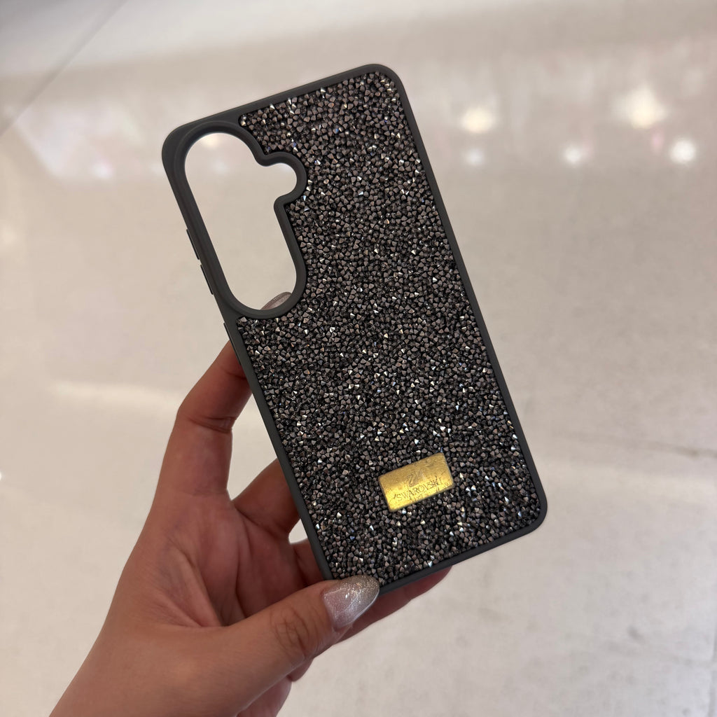 Samsung Galaxy Crystal Rhinestone Phone Case – Sparkling Bling Protective Cover