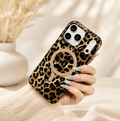 Leopard Print MagSafe Case
