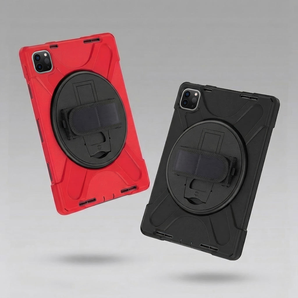 Hannah Shield | Heavy Duty Rugged Case for iPad