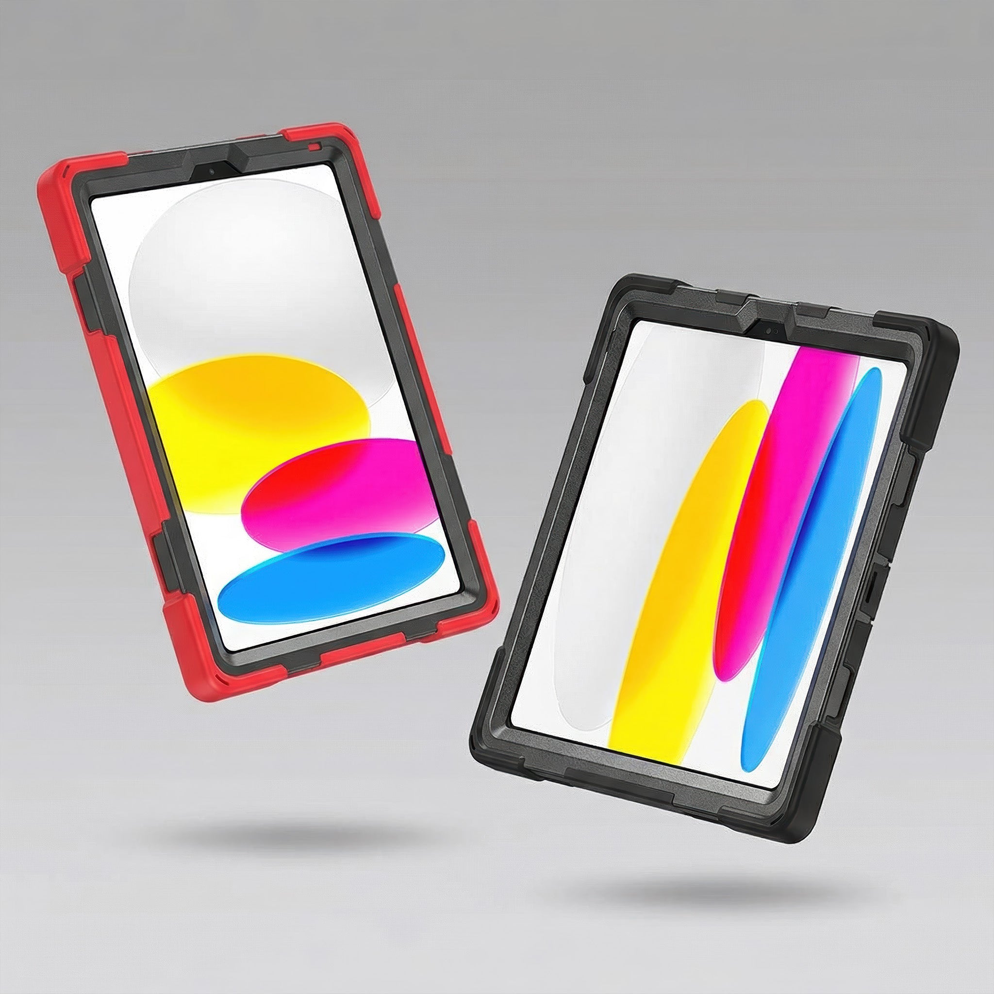 Hannah Shield | Heavy Duty Rugged Case for iPad