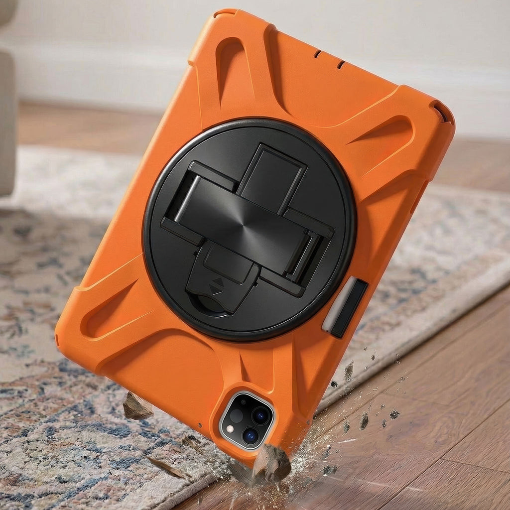 Hannah Shield | Heavy Duty Rugged Case for iPad